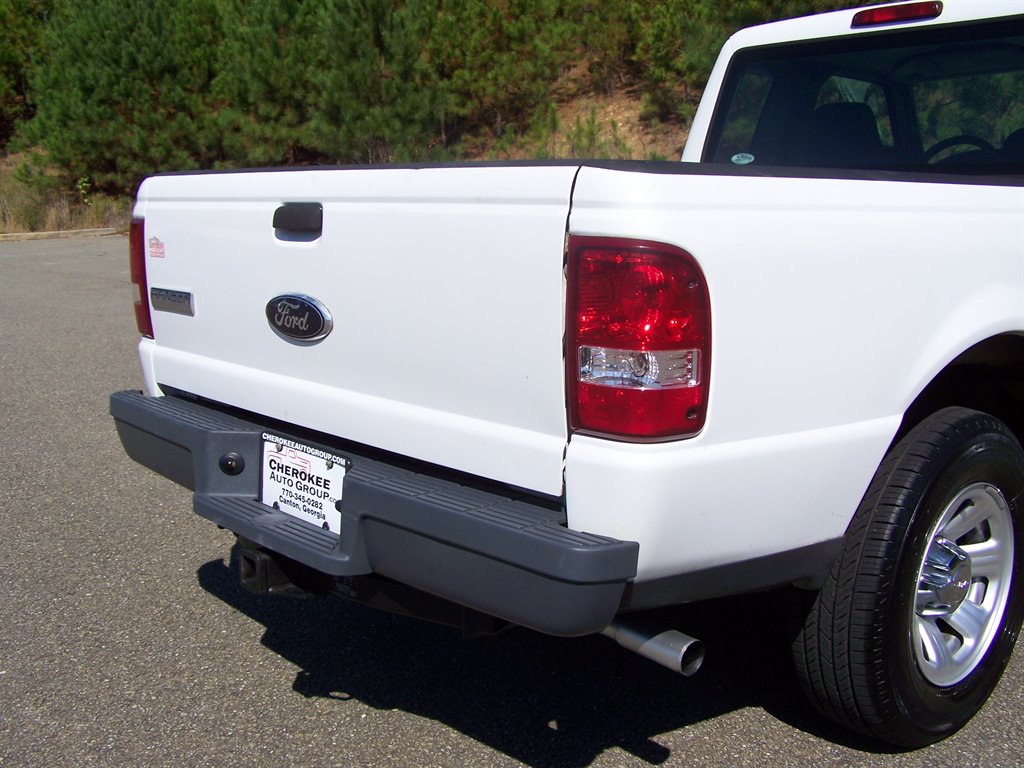 2009 Ford Ranger - $13,890