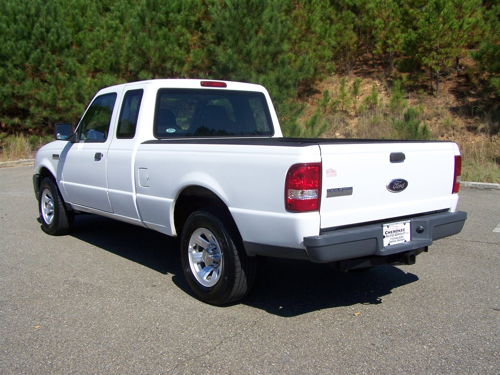 2009 Ford Ranger - $13,890