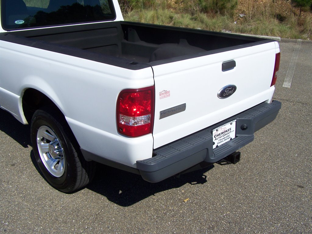 2009 Ford Ranger - $13,890