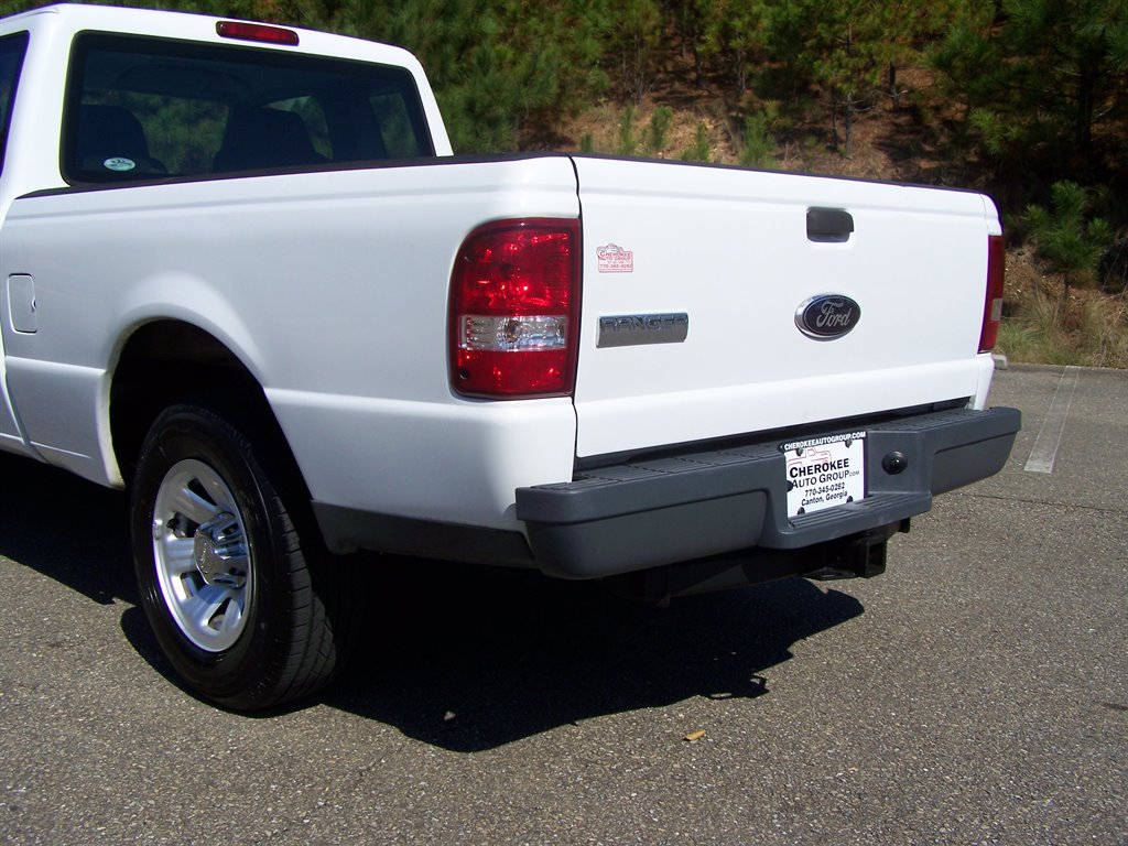2009 Ford Ranger - $13,890