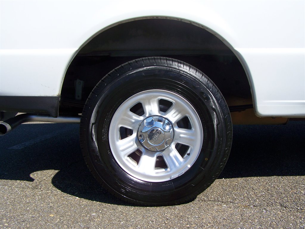 2009 Ford Ranger - $13,890