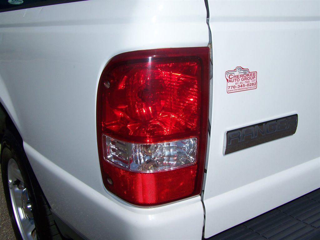 2009 Ford Ranger - $13,890
