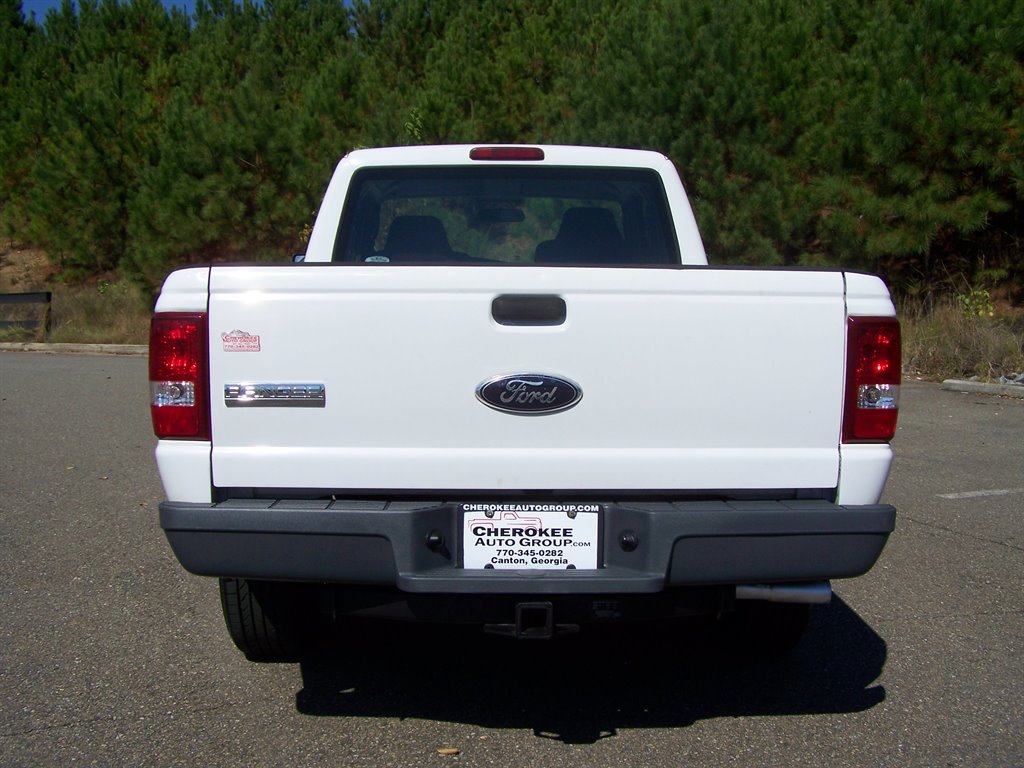 2009 Ford Ranger - $13,890
