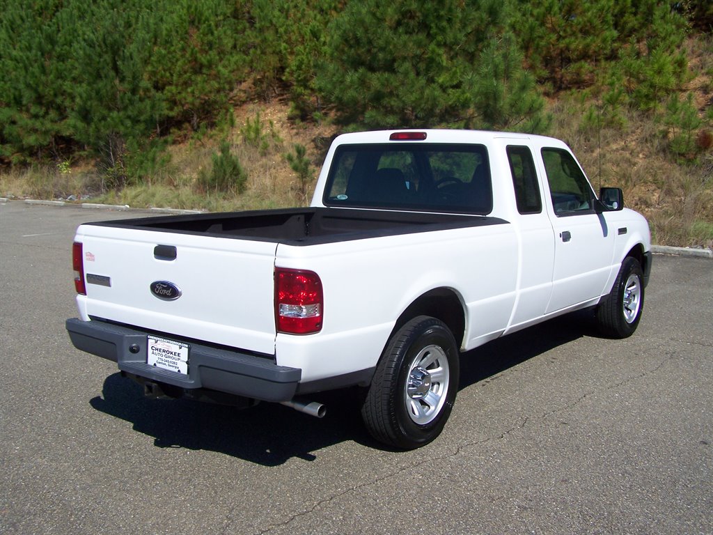 2009 Ford Ranger - $13,890