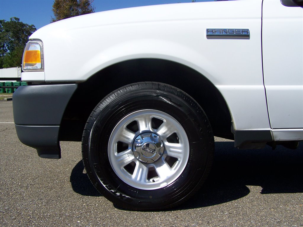 2009 Ford Ranger - $13,890