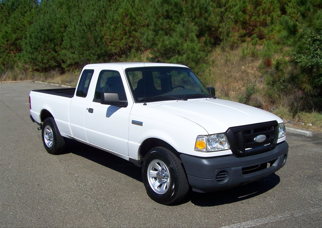 2009 Ford Ranger - $13,890