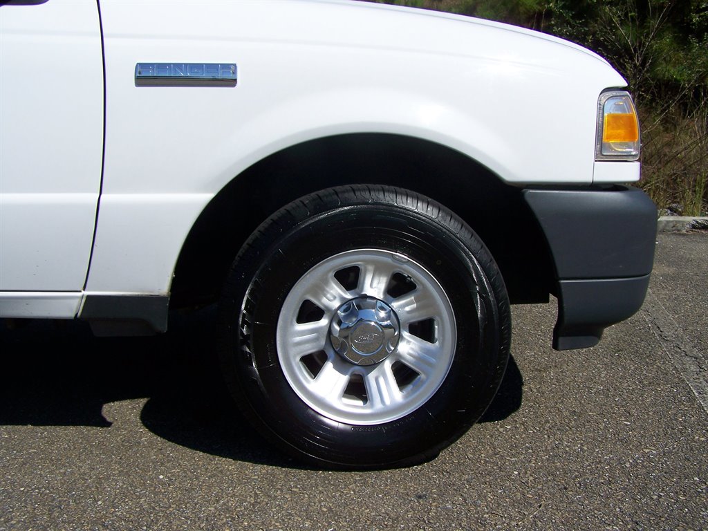 2009 Ford Ranger - $13,890
