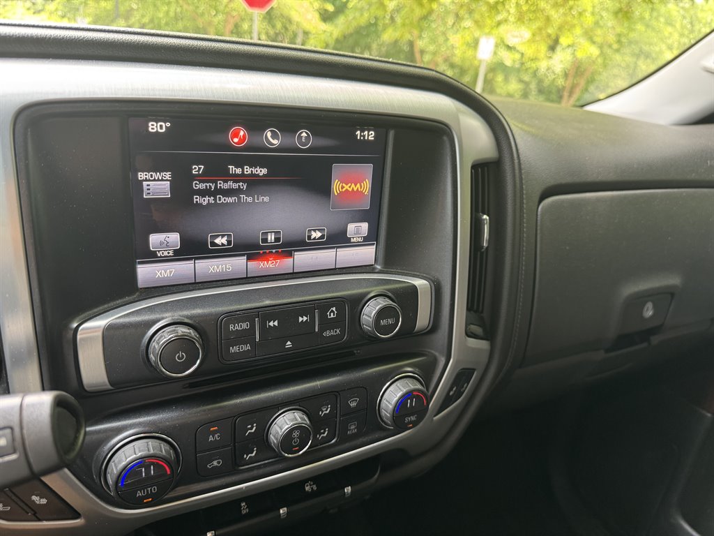 2014 GMC Sierra 1500 SLE photo
