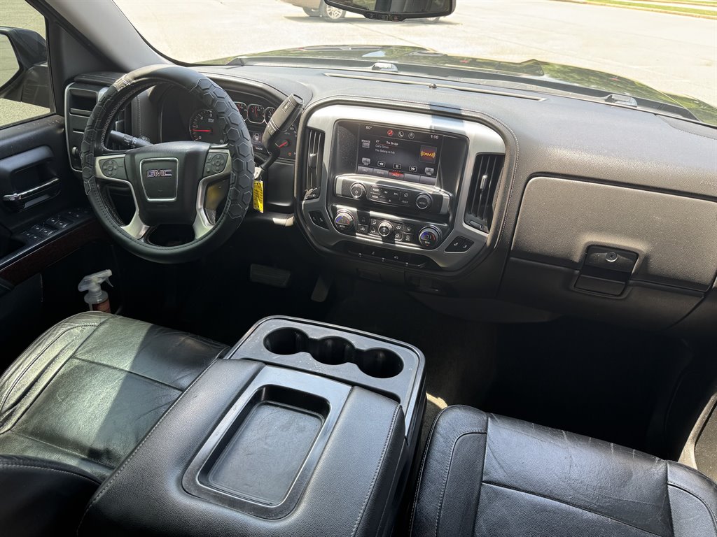 2014 GMC Sierra 1500 SLE photo