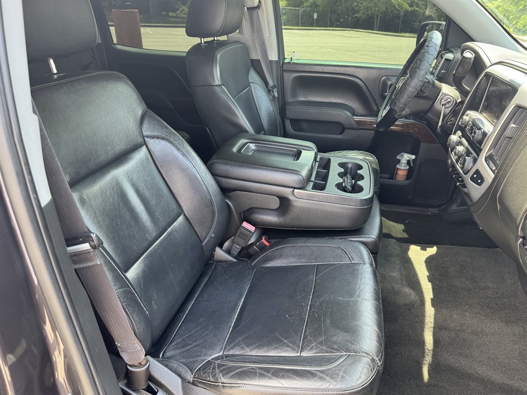 2014 GMC Sierra 1500 SLE photo