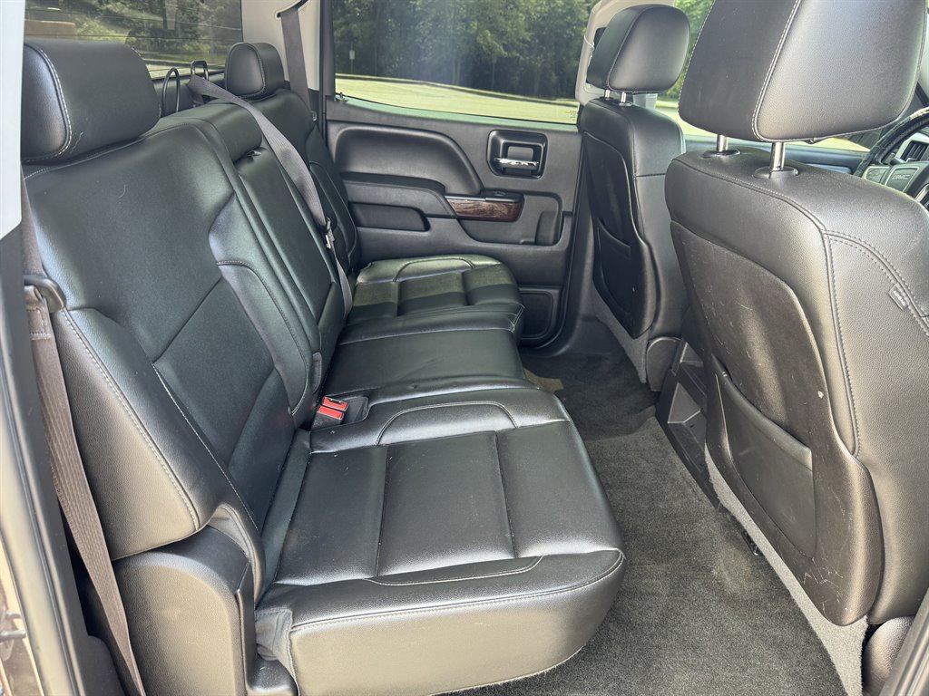 2014 GMC Sierra 1500 SLE photo
