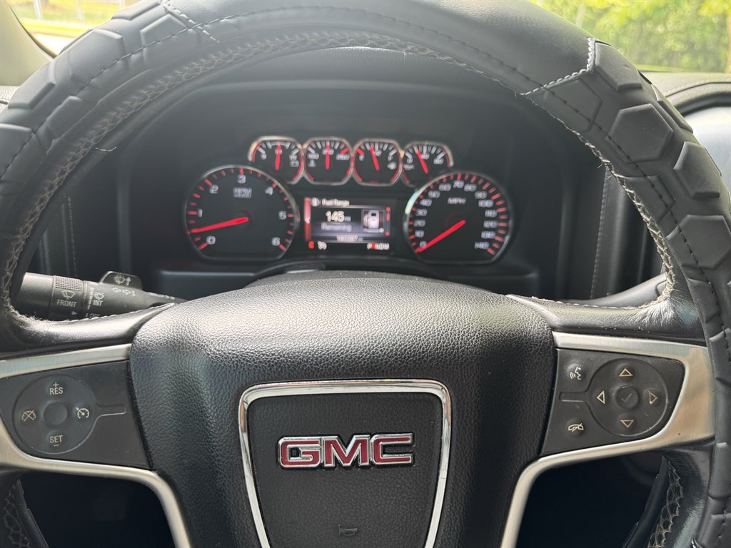 2014 GMC Sierra 1500 SLE photo