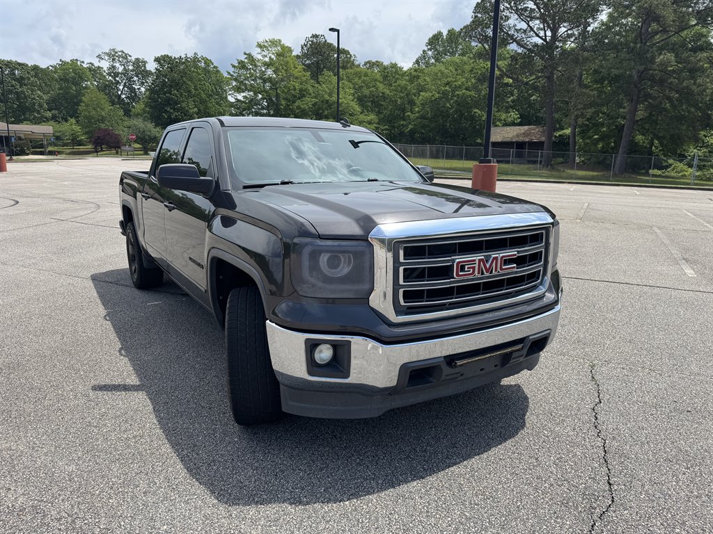 2014 GMC Sierra 1500 SLE photo