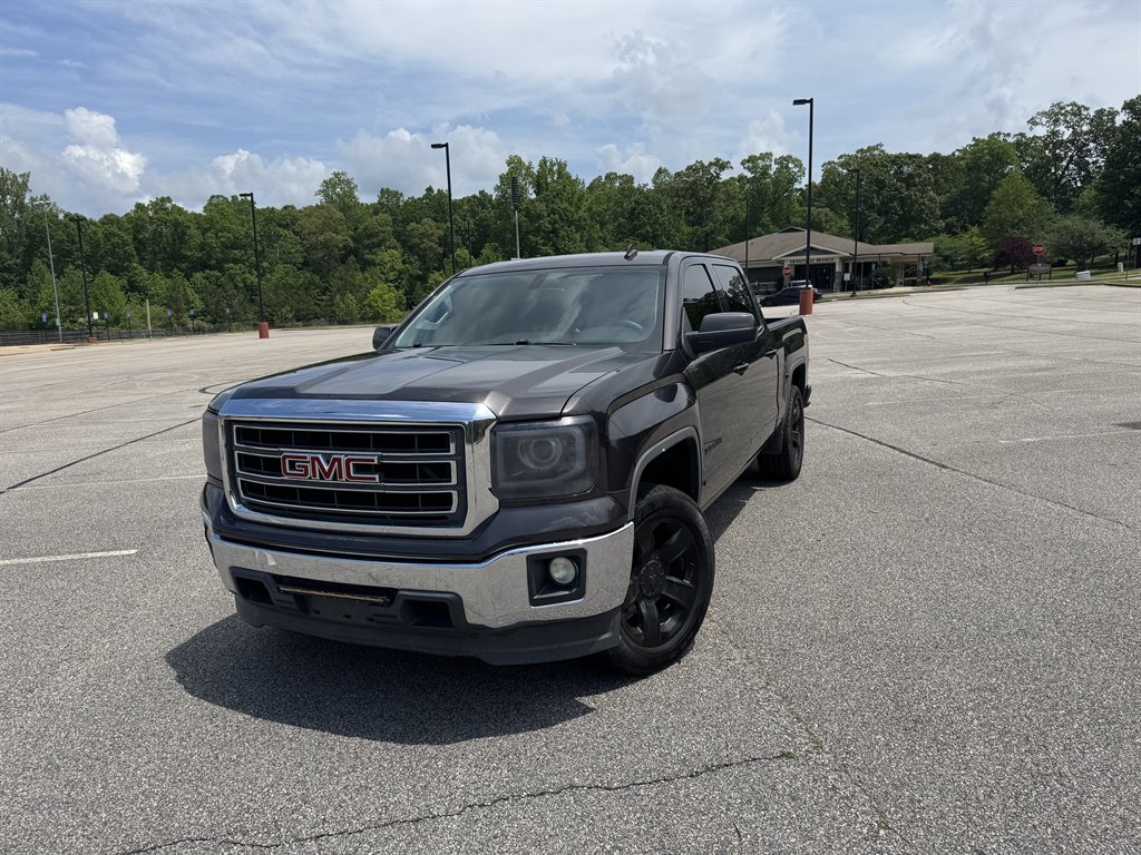 2014 GMC Sierra 1500 SLE photo