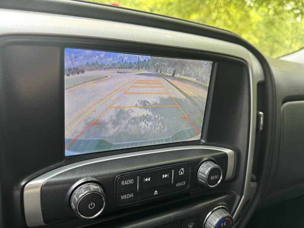 2014 GMC Sierra 1500 SLE photo