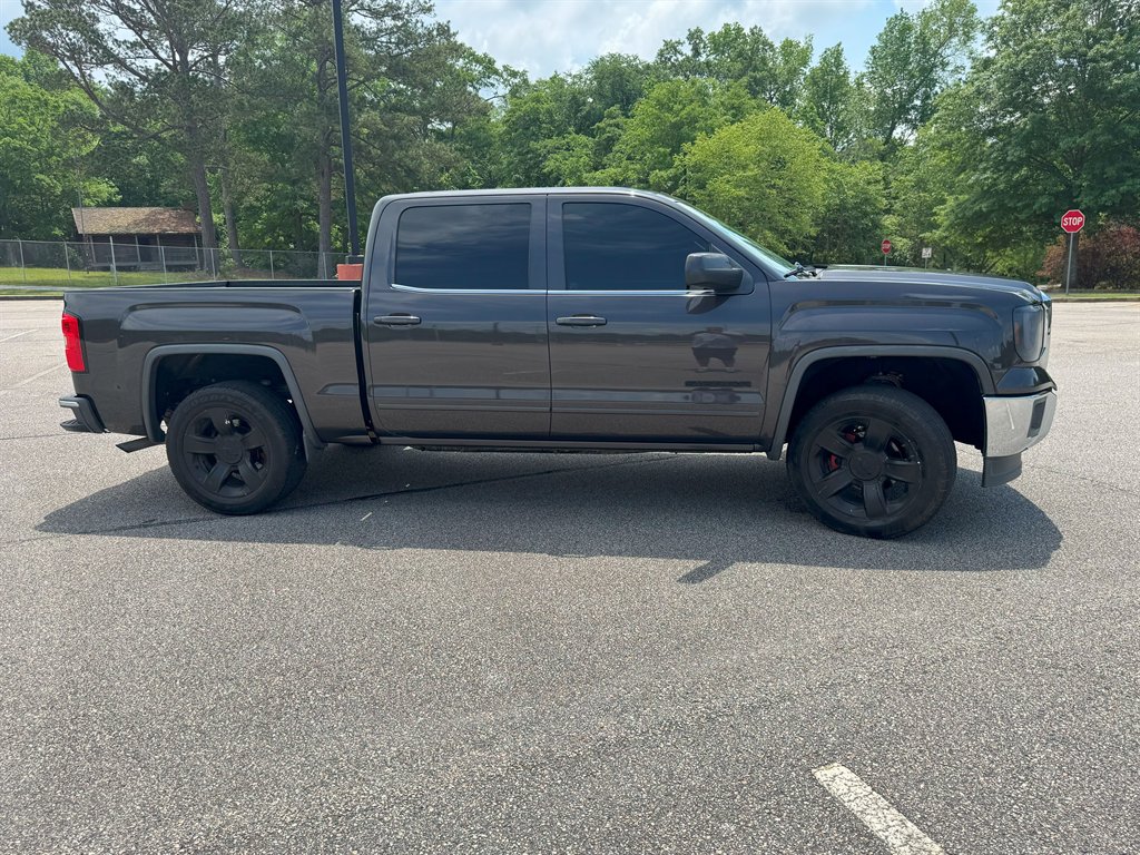 2014 GMC Sierra 1500 SLE photo