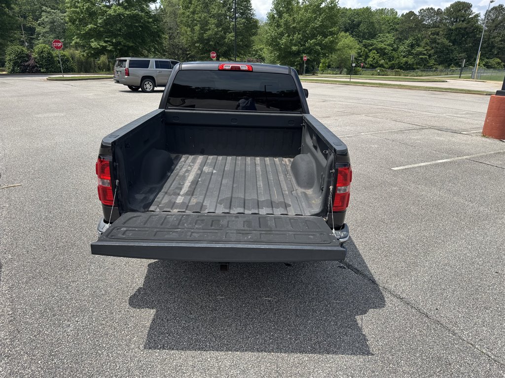 2014 GMC Sierra 1500 SLE photo