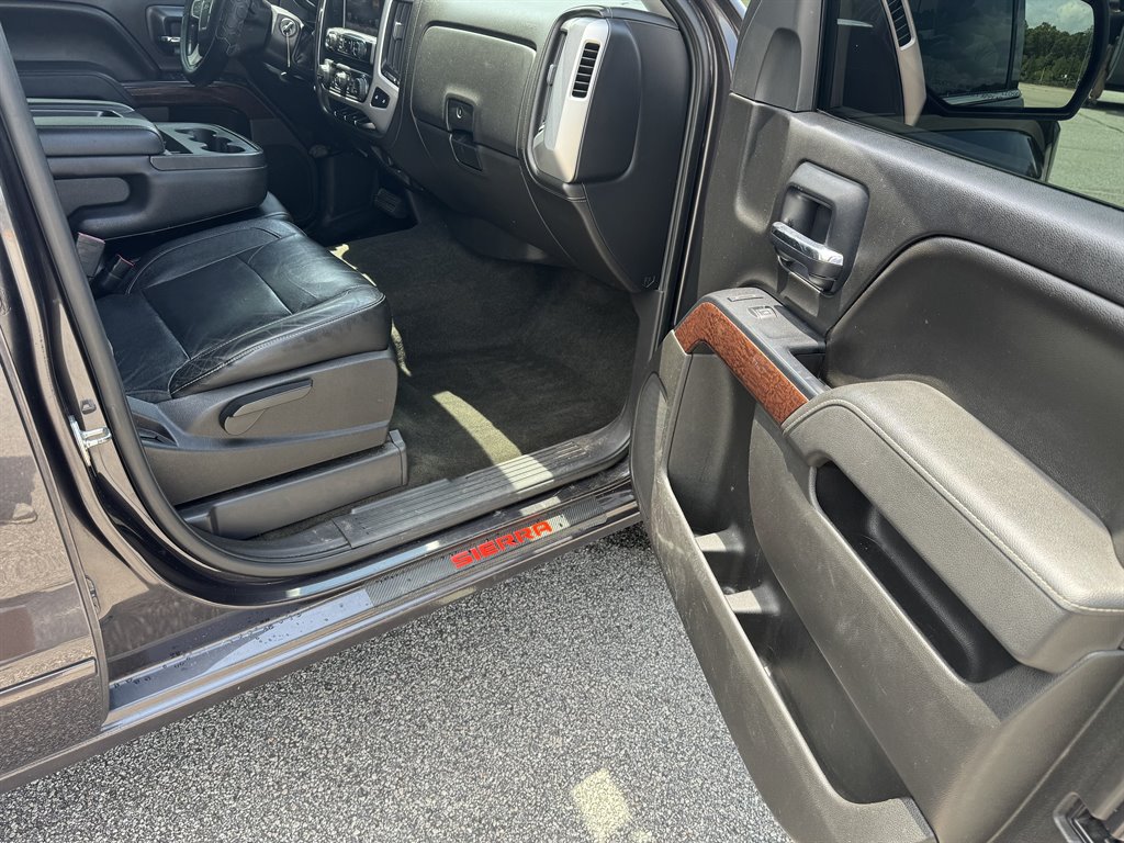 2014 GMC Sierra 1500 SLE photo
