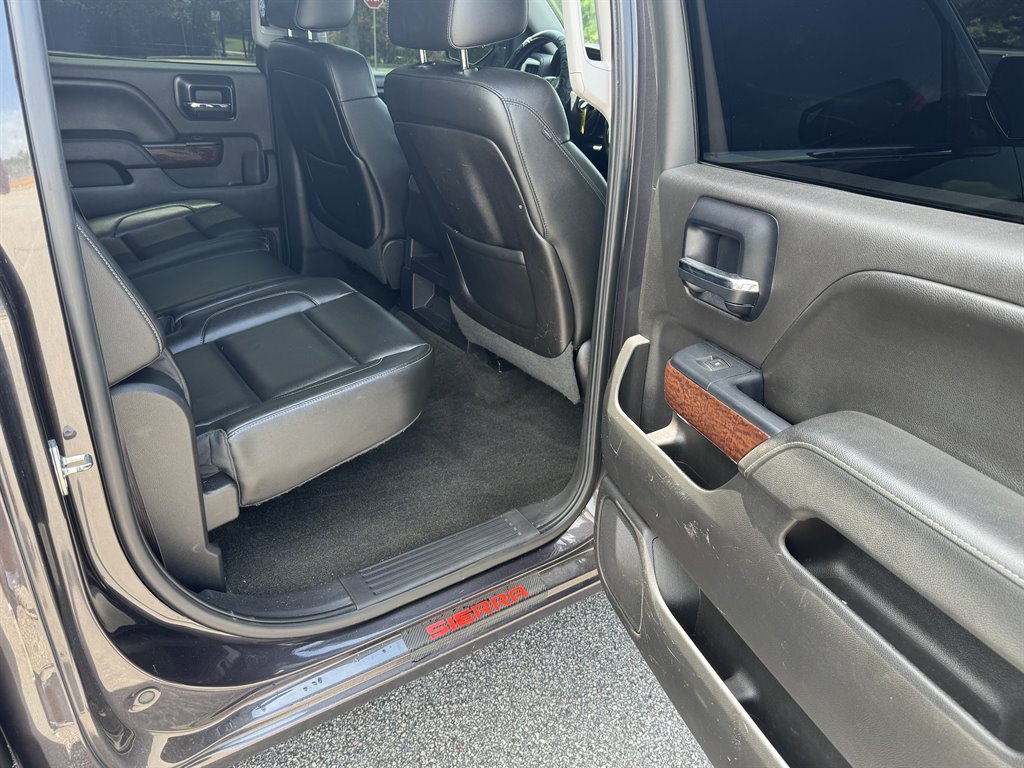 2014 GMC Sierra 1500 SLE photo
