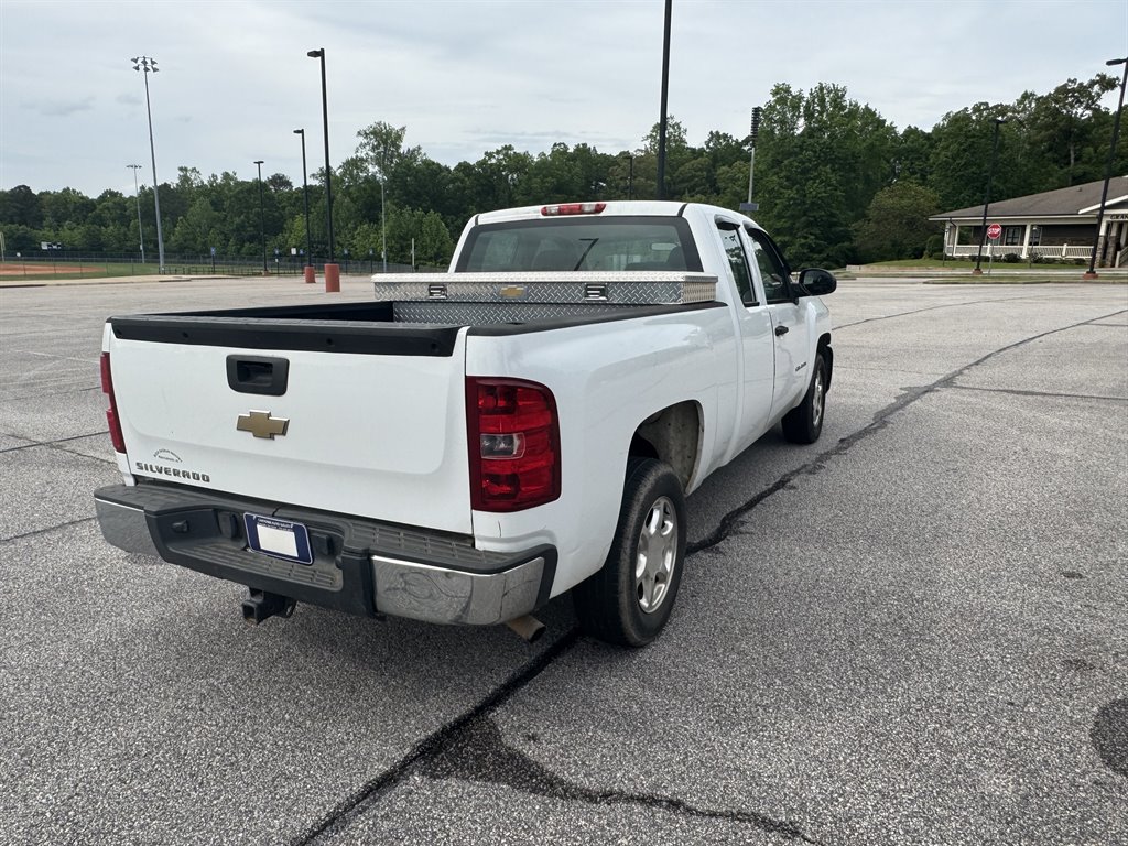 2011 Chevrolet Silverado 1500 Work Truck photo