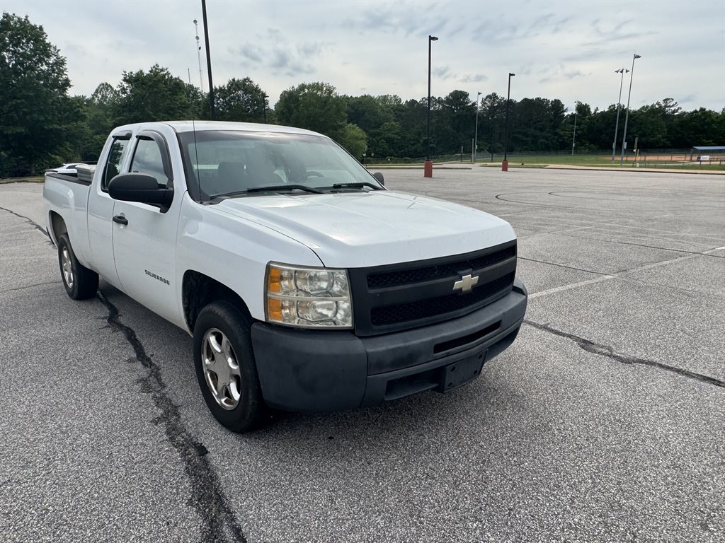 2011 Chevrolet Silverado 1500 Work Truck photo