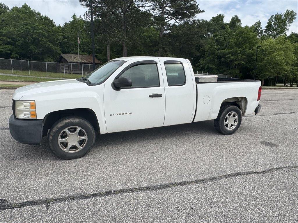 2011 Chevrolet Silverado 1500 Work Truck photo