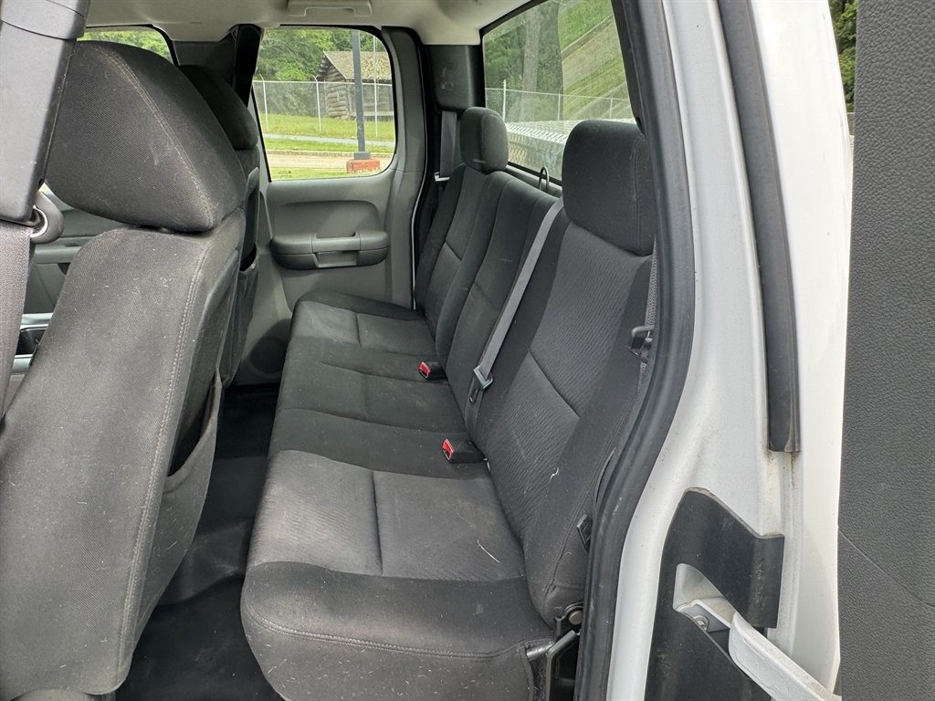 2011 Chevrolet Silverado 1500 Work Truck photo