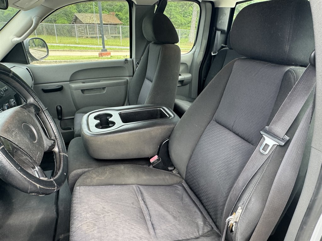 2011 Chevrolet Silverado 1500 Work Truck photo