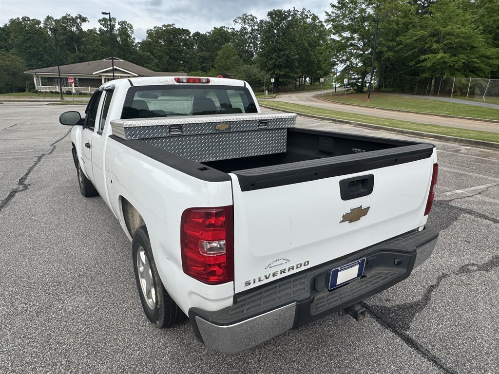 2011 Chevrolet Silverado 1500 Work Truck photo