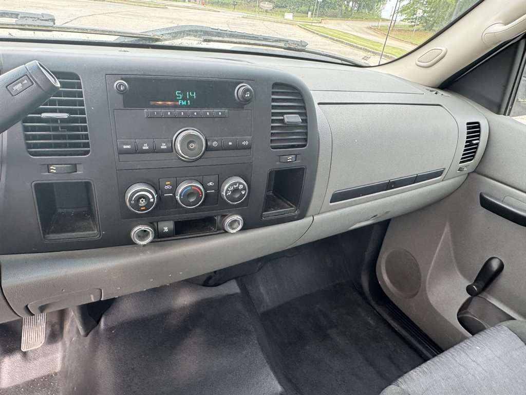 2011 Chevrolet Silverado 1500 Work Truck photo