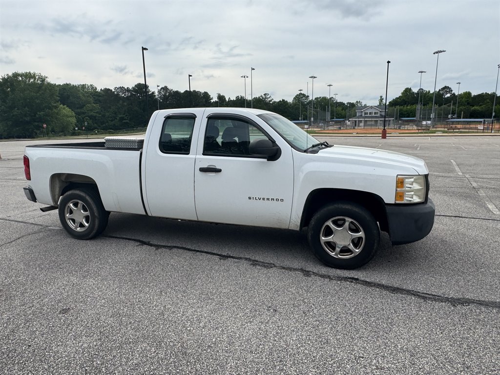 2011 Chevrolet Silverado 1500 Work Truck photo