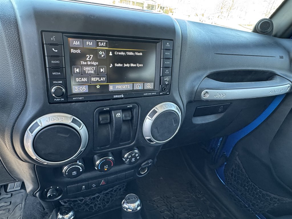 2014 Jeep Wrangler Sport photo