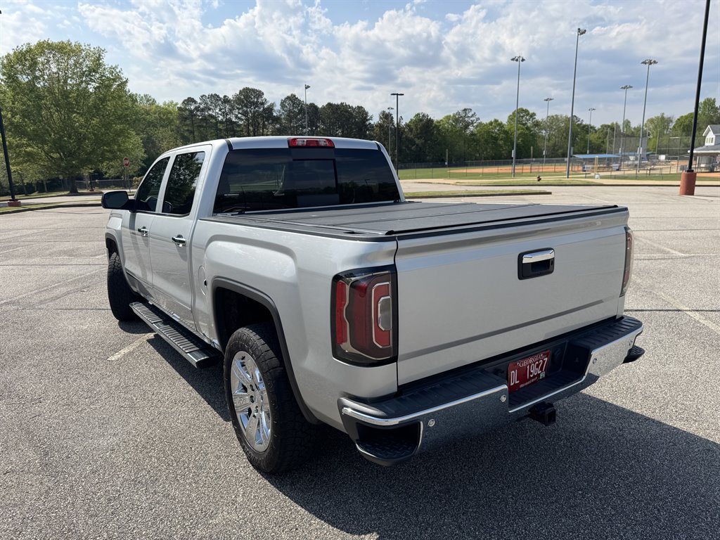 2016 GMC Sierra 1500 SLT photo