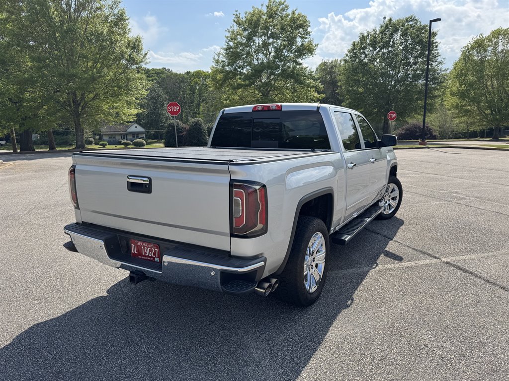 2016 GMC Sierra 1500 SLT photo