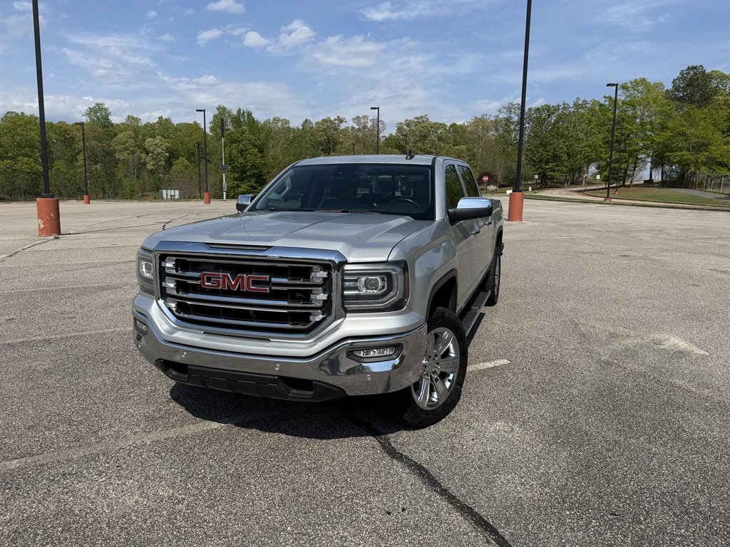 2016 GMC Sierra 1500 SLT photo