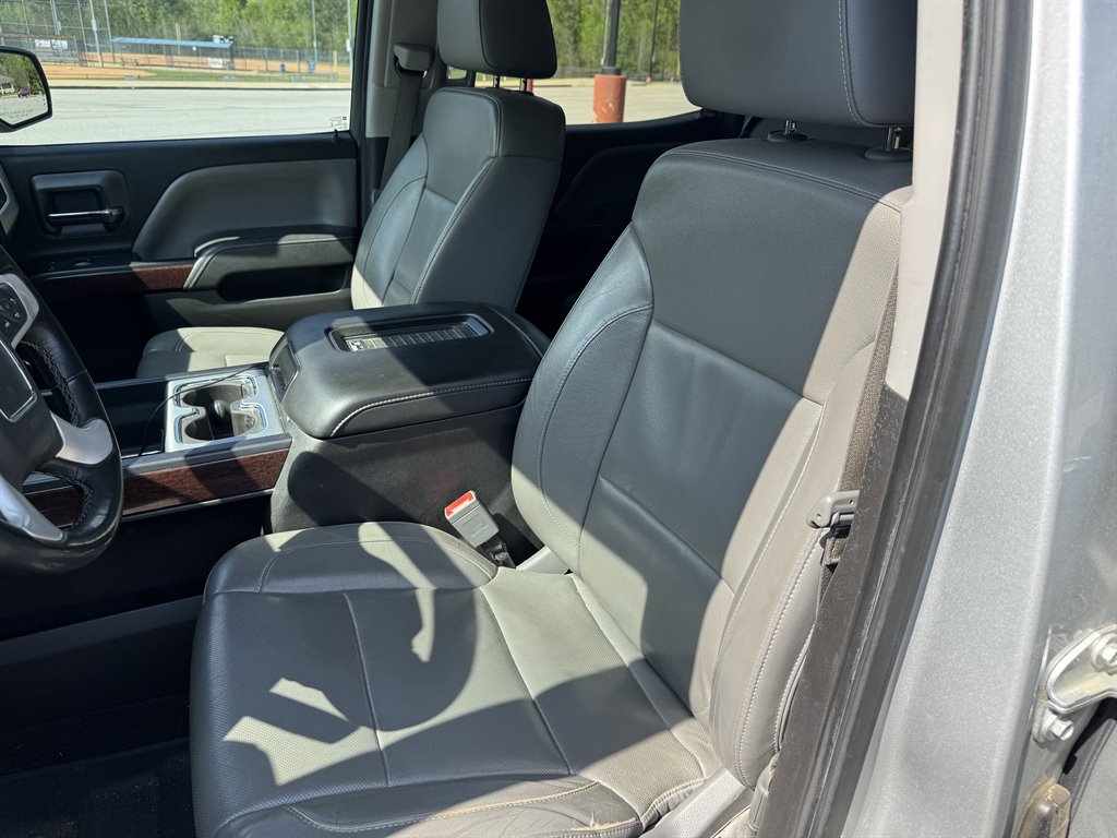 2016 GMC Sierra 1500 SLT photo