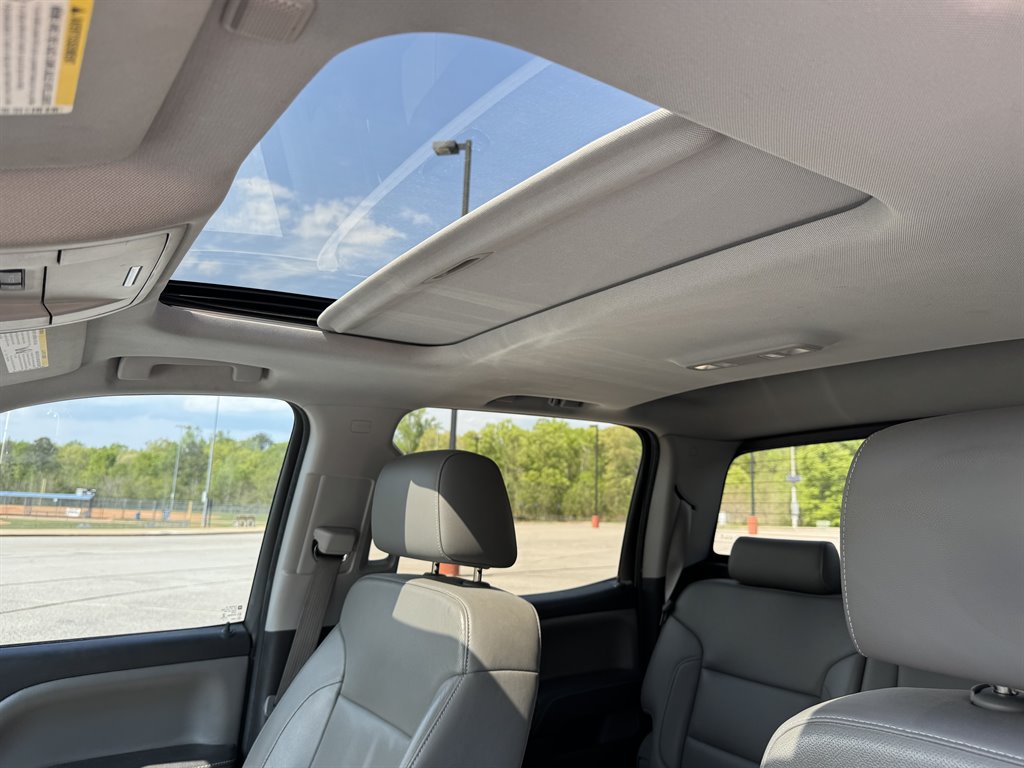 2016 GMC Sierra 1500 SLT photo