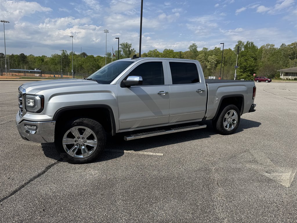 2016 GMC Sierra 1500 SLT photo