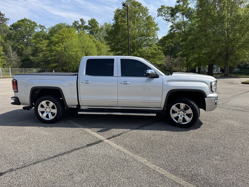 2016 GMC Sierra 1500 SLT photo