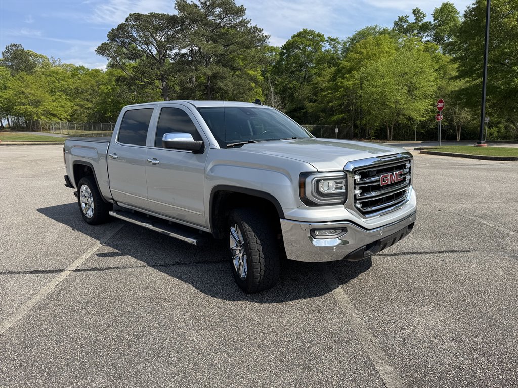 2016 GMC Sierra 1500 SLT photo
