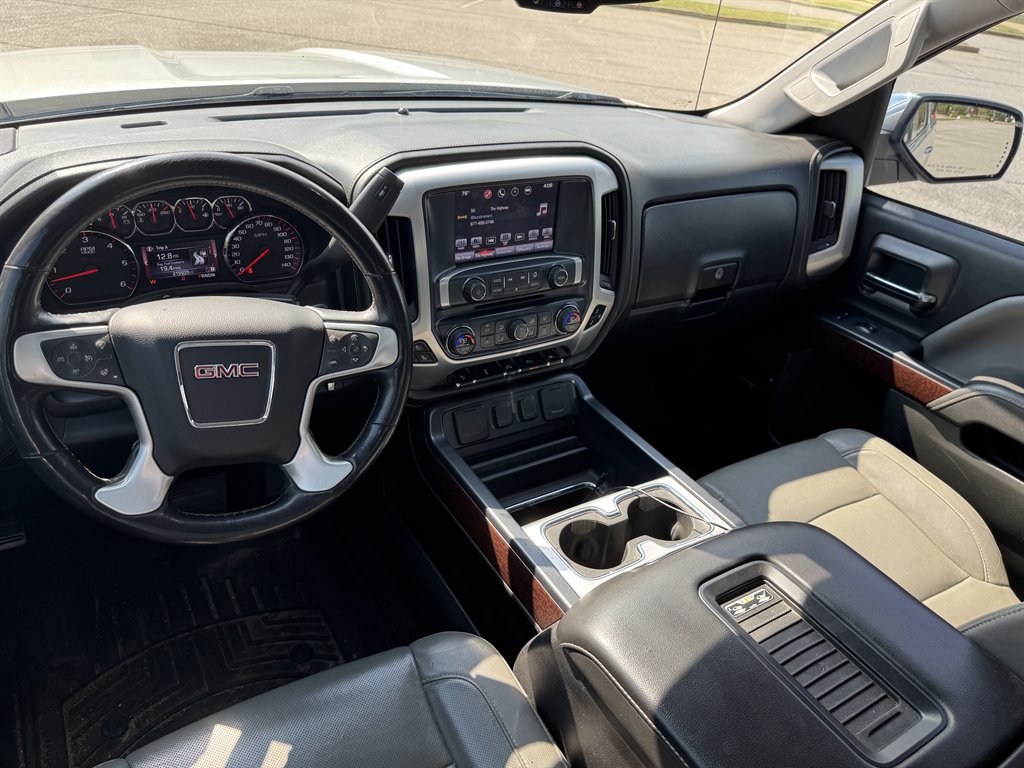 2016 GMC Sierra 1500 SLT photo