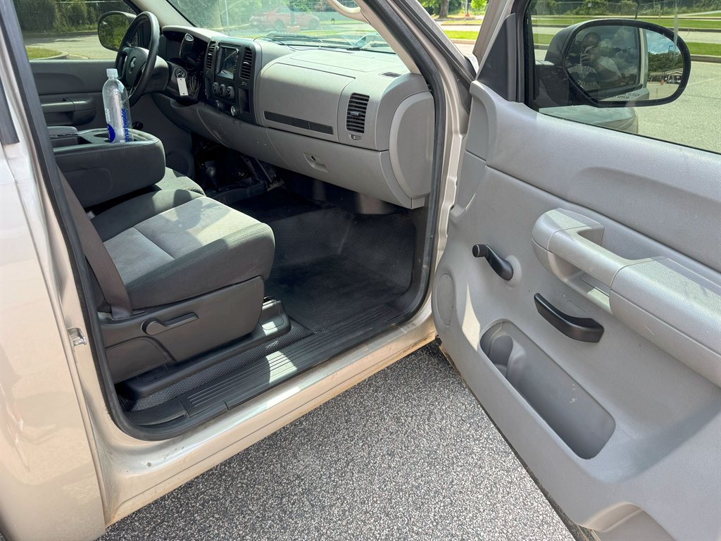 2008 Chevrolet Silverado 1500 Work Truck photo
