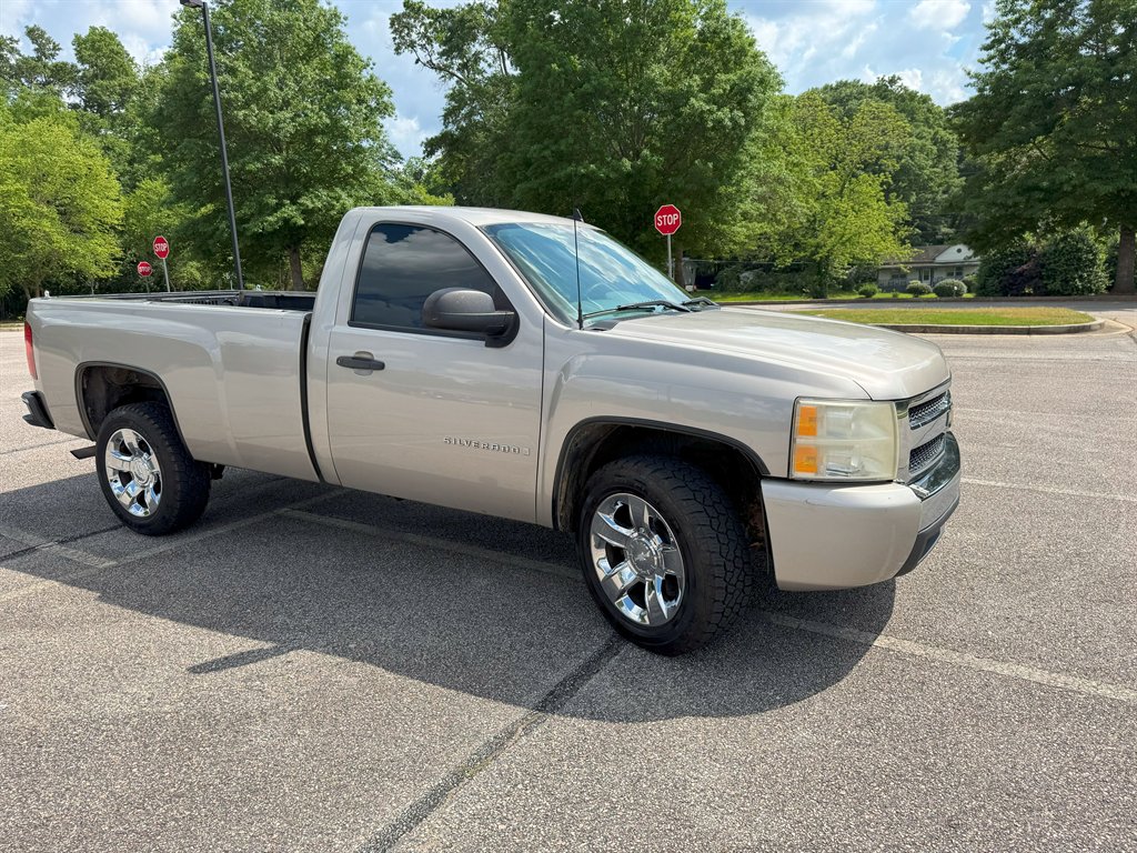 2008 Chevrolet Silverado 1500 Work Truck photo