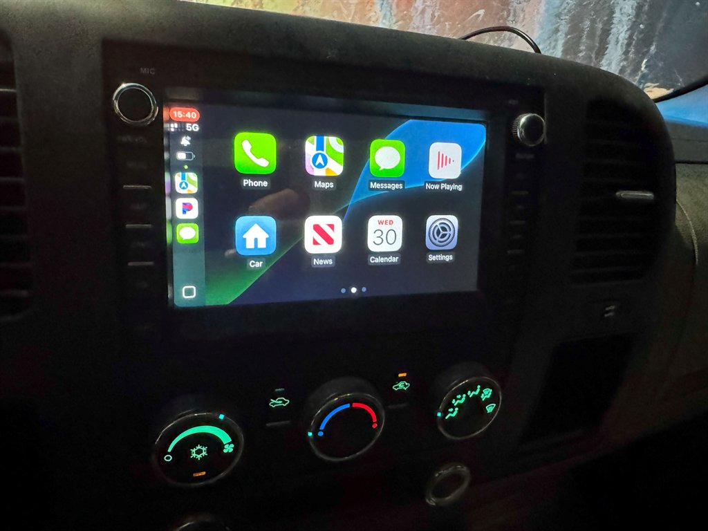 2008 Chevrolet Silverado 1500 Work Truck photo