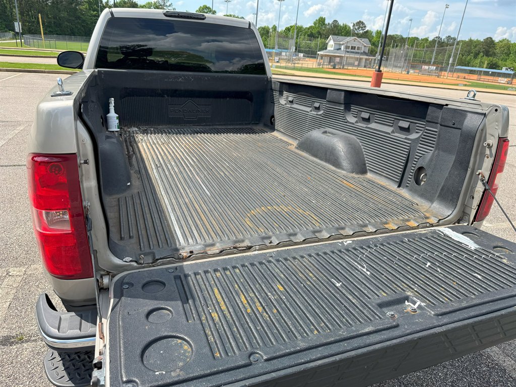 2008 Chevrolet Silverado 1500 Work Truck photo