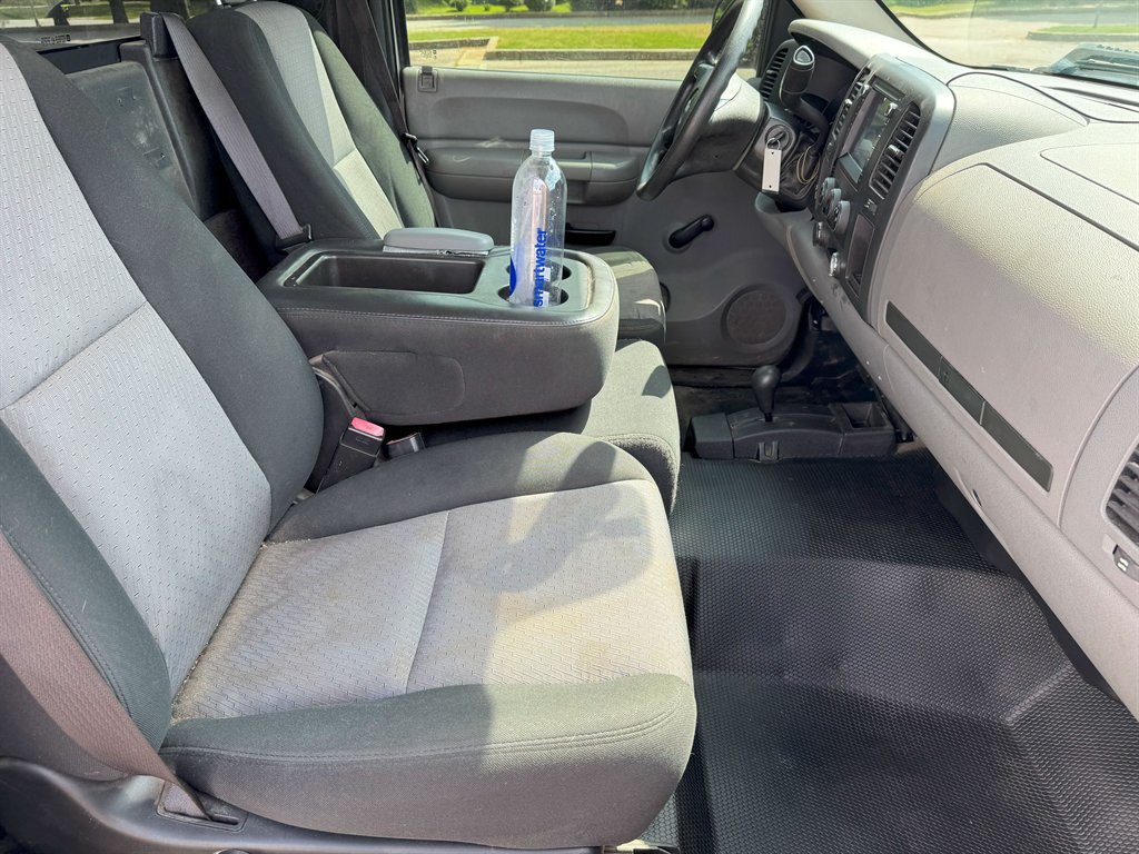 2008 Chevrolet Silverado 1500 Work Truck photo