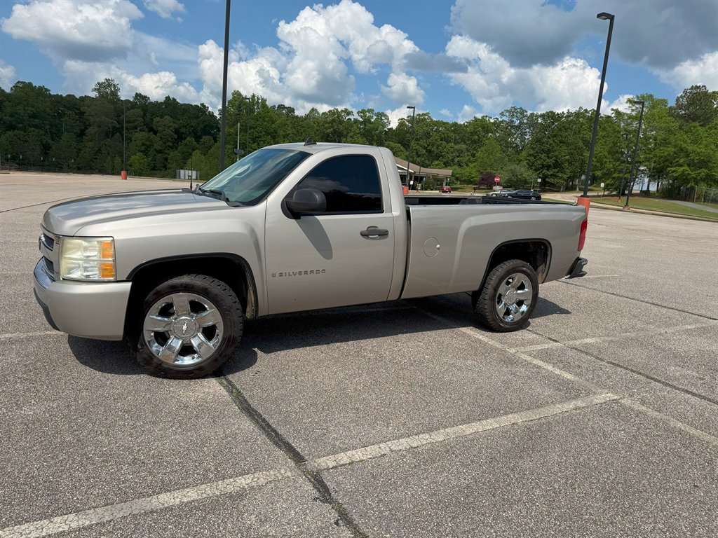 2008 Chevrolet Silverado 1500 Work Truck photo
