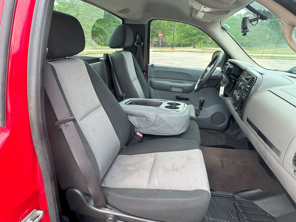 2008 Chevrolet Silverado 1500 Work Truck photo