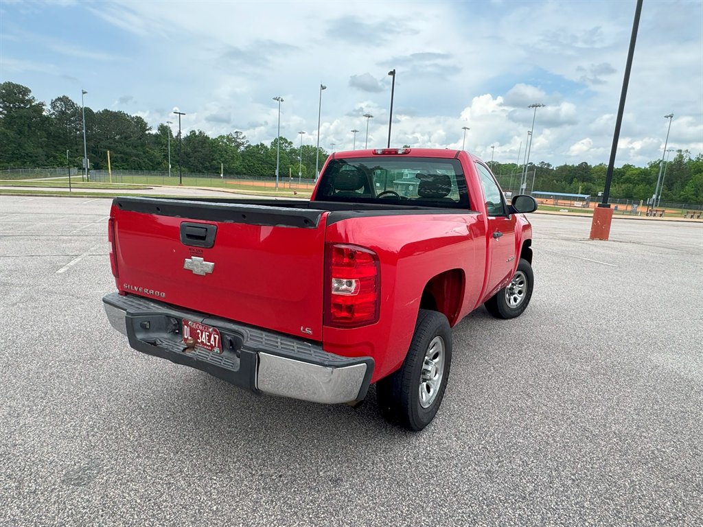 2008 Chevrolet Silverado 1500 Work Truck photo