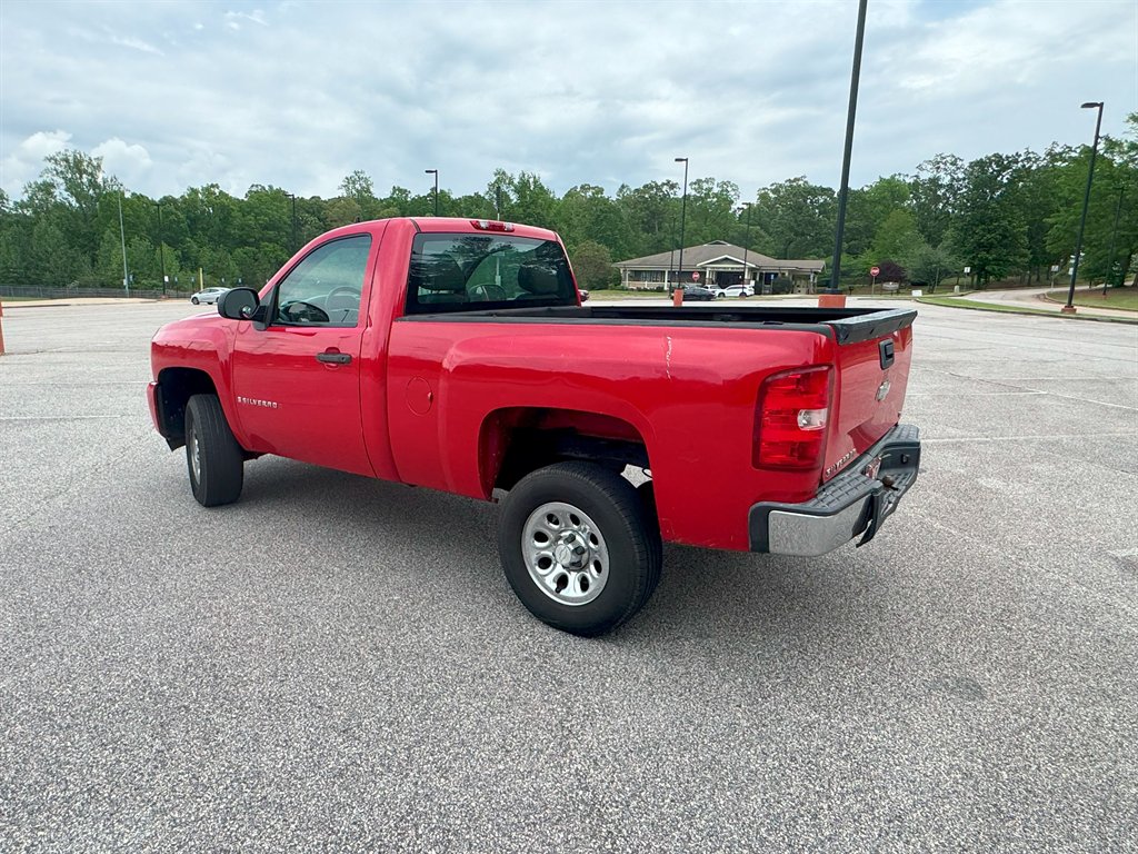 2008 Chevrolet Silverado 1500 Work Truck photo